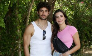 Bárbara Branco Sem José Condessa, vai de férias com amiga
