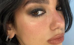 Dua Lipa e a foto inocente que deixa fãs a pensar em algo mais atrevido