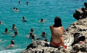 Algarve será a região mais quente do País nesta 3ª feira