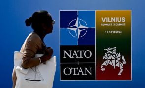 Lituânia sofre nova vaga de ciberataques na véspera de cimeira da NATO