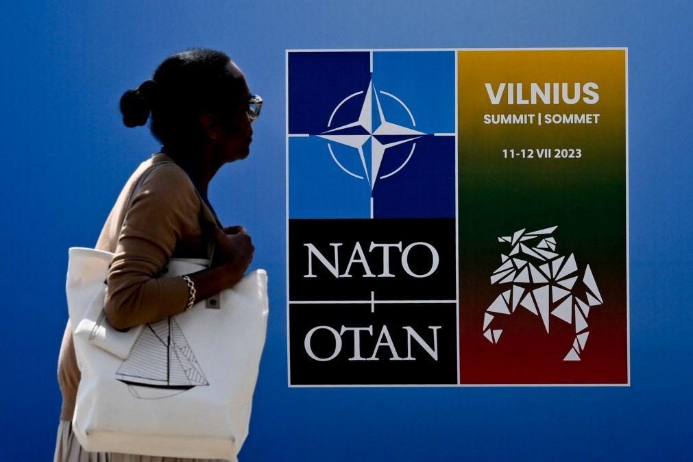 Lituânia sofre nova vaga de ciberataques na véspera de cimeira da NATO