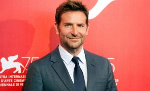 Bradley Cooper - Abre exceção e fala sobre a filha que tem em comum com “ex” de Cristiano Ronaldo