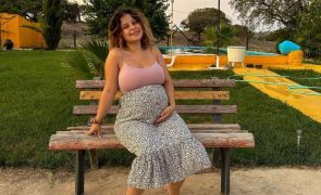 Sandrina Pratas do 'Big Brother' Já foi mãe! Veja aqui a primeira foto da bebé