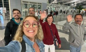 Rosa Bela Surpreende pais com primeira viagem de avião: 