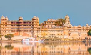 Viagens - Udaipur, a cidade indiana que é a “Veneza do Oriente”