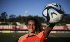 Patrícia Morais promete que Portugal dará tudo pelos 'oitavos'