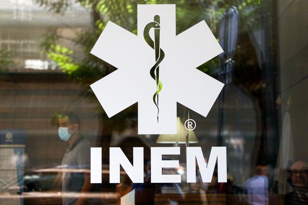 Auditoria ao INEM aponta falhas no armazenamento de medicamentos