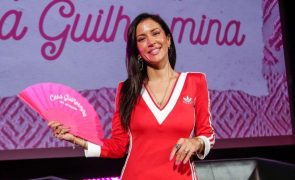 Ana Moura Que amor! Fadista partilha momento ternurento com a filha