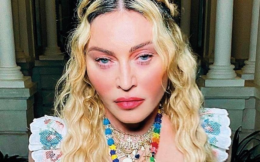 Madonna - Depois do susto, cantora toma medidas importantes em relação à fortuna de 775 milhões de euros