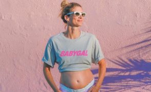 Matilde Breyner Anuncia gravidez e sexo do bebé um ano após perda gestacional