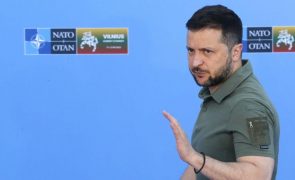 Zelensky vai bater-se por 