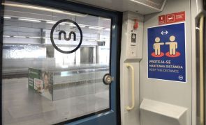 Estado deve 20 ME à Metro do Porto relativos a protocolo de 1998