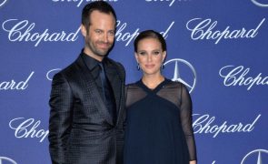 Natalie Portman - Impõe várias condições para perdoar traição do marido