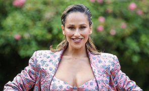 Rita Pereira A resposta hilariante da atriz sobre se vai voltar à apresentação na TVI