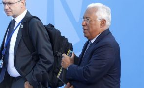 Portugal subscreveu garantias dadas pelo G7 à Ucrânia