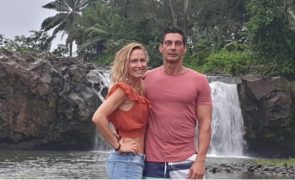 Fernanda Serrano termina namoro com Ricardo Pereira