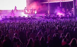 SBSR Festival arranca hoje com The Legendary Tigerman e Franz Ferdinand