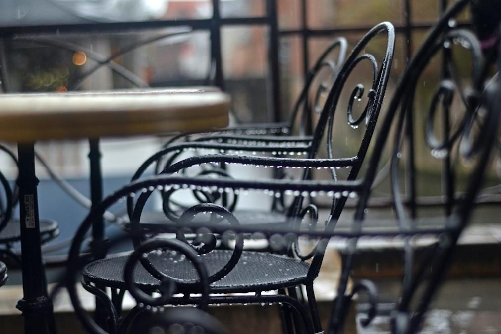 Chuva regressa hoje e prolonga-se pelo sábado em algumas regiões do País