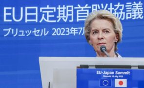 UE aposta na cooperação com Japão sobre matérias-primas e semicondutores