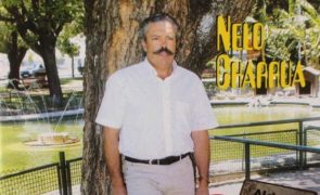 Nelo Charrua Cantor morre em trágico acidente de carro