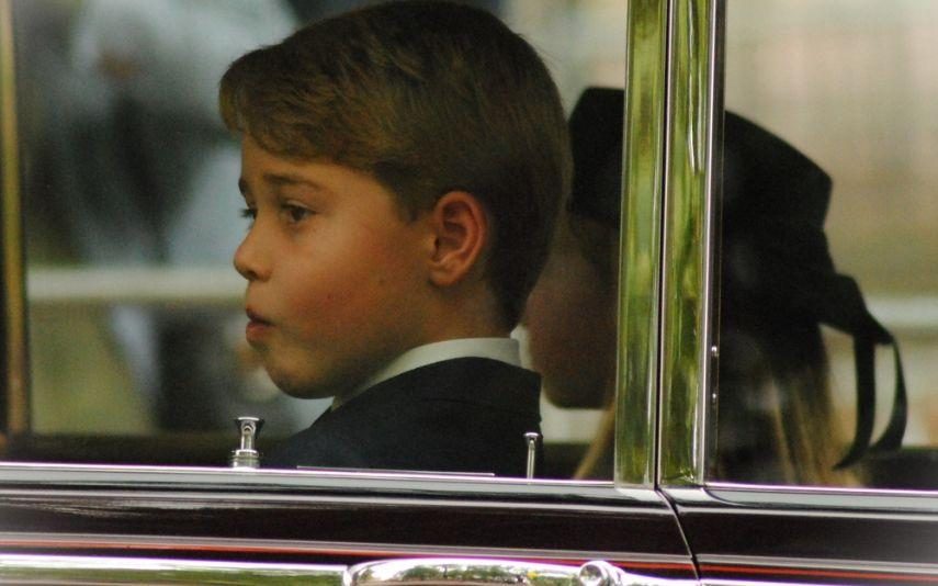 Príncipe George - Descubra quando é que o filho de William e Kate soube que ia ser Rei
