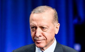 Erdogan manifesta otimismo sobre recomeço das negociações de adesão da Turquia à UE