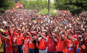 Frelimo escolhe no fim de semana candidatos às eleições autárquicas moçambicanas