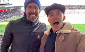 Rob McElhenney - Ator revela sofrer de distúrbios neurológicos e dificuldades de aprendizagem