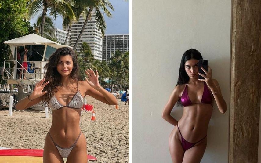 Maria Cerqueira Gomes Filha e enteada lucram com namoro e fazem campanha juntas: