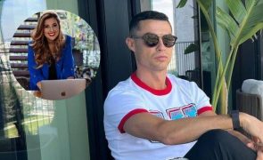 Cristiano Ronaldo Acusa Susana Torres de ganhar milhares de euros com uso abusivo do seu nome