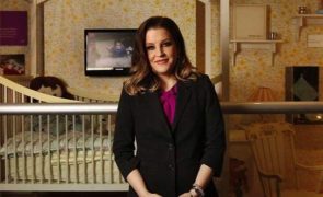 Lisa Marie Presley - Revelada causa da morte da filha de Elvis Presley e não é a que tinha sido avançada