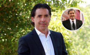 Pedro Soá e Bruno de Carvalho Em guerra aberta: 
