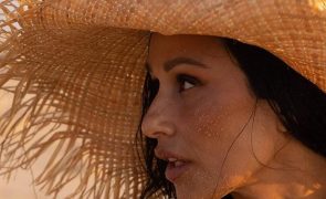 Rita Pereira revoltada em ida à praia: 