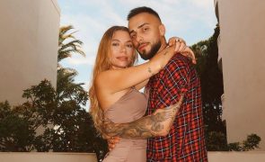 Mel Jordão Noiva de Diogo Piçarra ansiosa com o casamento: 
