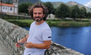 Tiago Castro Chora a morte da avó e faz homenagem comovente: 