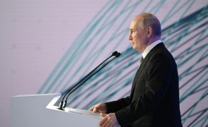Putin diz que tem uma 
