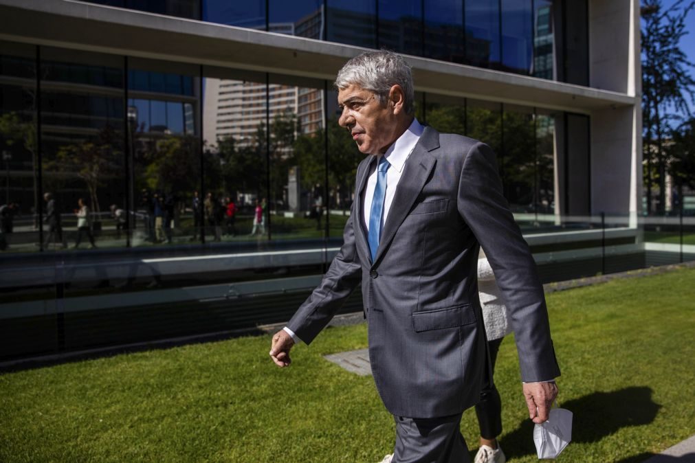 Sócrates acusa Justiça de