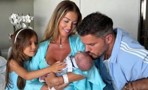 Laura Figueiredo Faz confissão sobre o filho: 