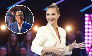 Cristina Ferreira Desvenda novo desafio de Goucha na TVI
