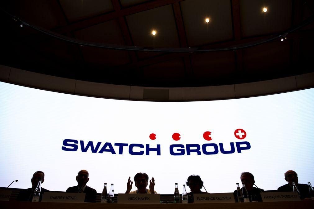 Swatch apresenta queixa contra apreensão de relógios com bandeira LGBTI na Malásia