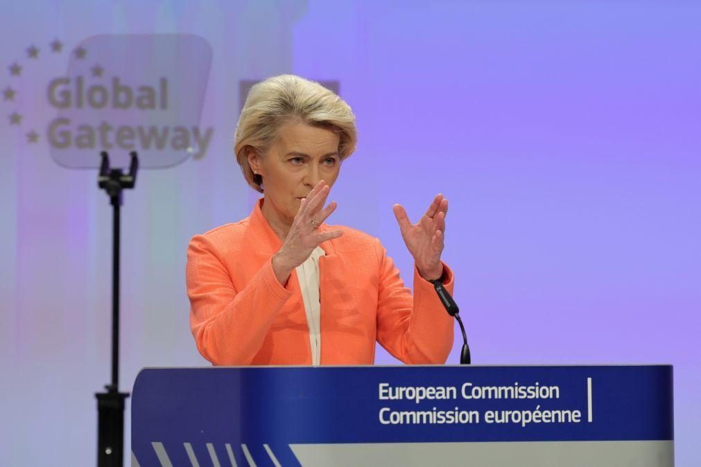 Bruxelas anuncia investimento de 45 mil ME na América Latina e Caraíbas até 2027