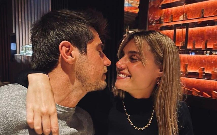 Lourenço Ortigão e Kelly Bailey Mostram nova foto do filho e deixam agradecimento especial: