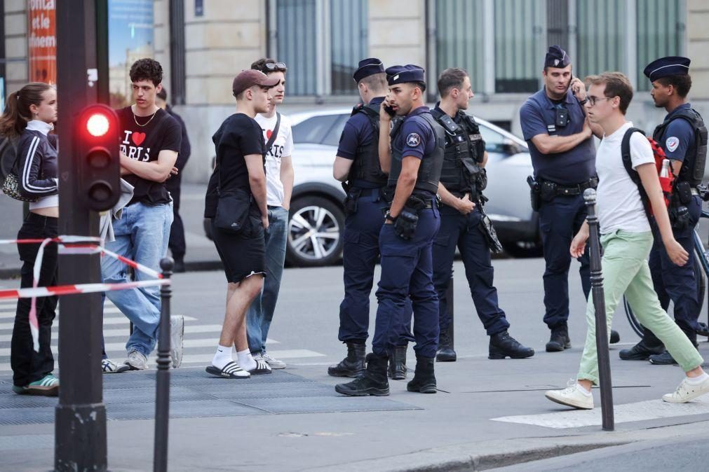 Regras de uso de armas pelas autoridades francesas devem ser revistas - Amnistia Internacional
