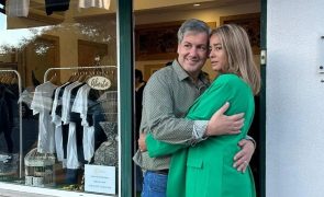 Bruno de Carvalho revela segredo do sucesso da relação com Liliana Almeida