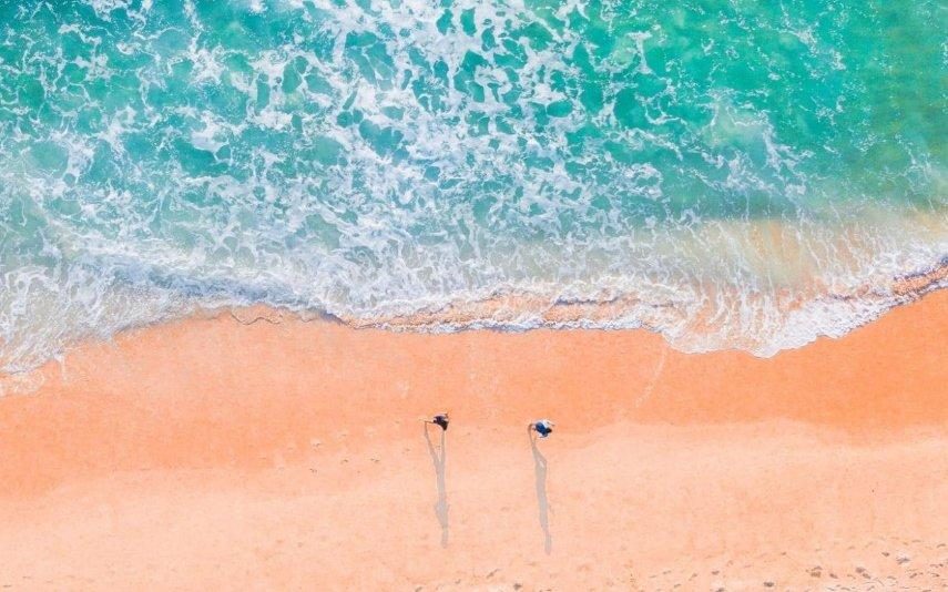 As melhores praias de Portugal Paraísos lusos no Instagram e TikTok: Descubra as praias incríveis para este verão