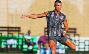 Cristiano Ronaldo anuncia o fim de uma Era no Futebol