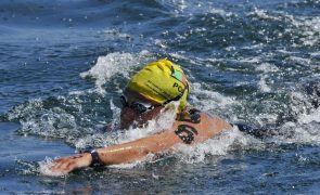 Angélica André alcança melhor resultado luso de sempre em Mundiais de natação