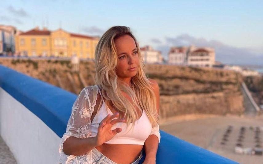 Bárbara Norton De Matos Chocada com mãe que castiga filha com banhos gelados: