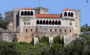 Aldina Duarte, Pedro Mafama e A Garota Não no Castelo de Leiria
