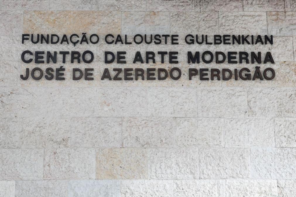 Instalação artística sobrevoa Lisboa esta semana para celebrar 40 anos do CAM da Gulbenkian